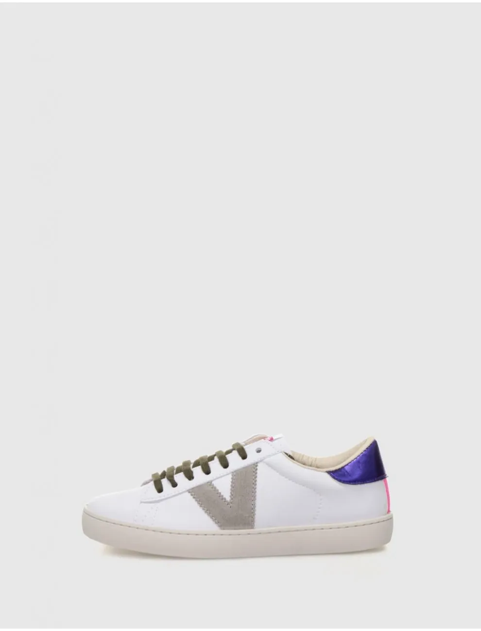 Zapatilla Victoria Berlin Morado