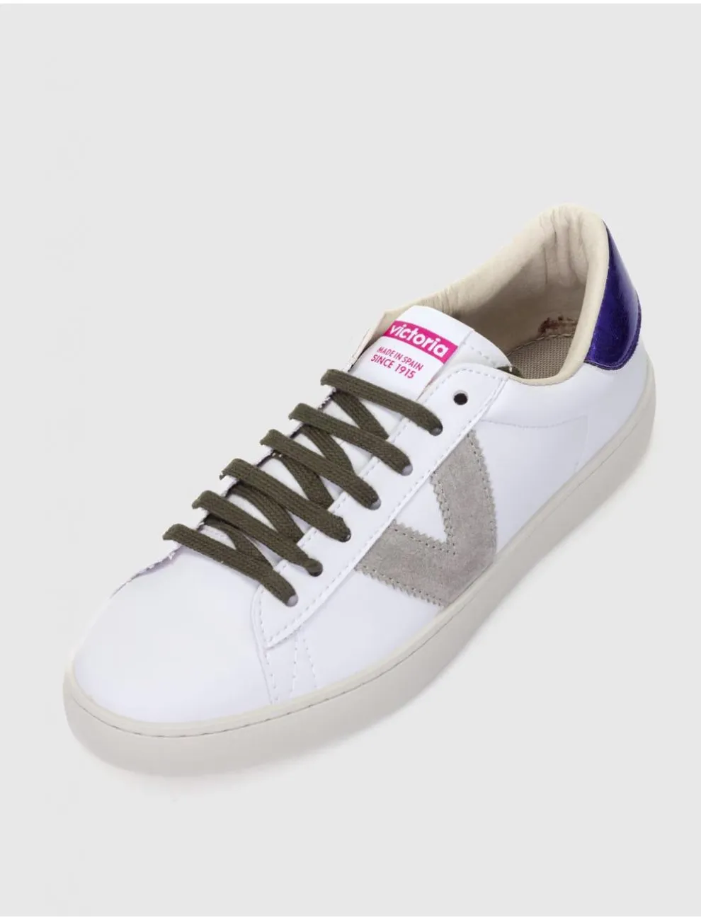 Zapatilla Victoria Berlin Morado