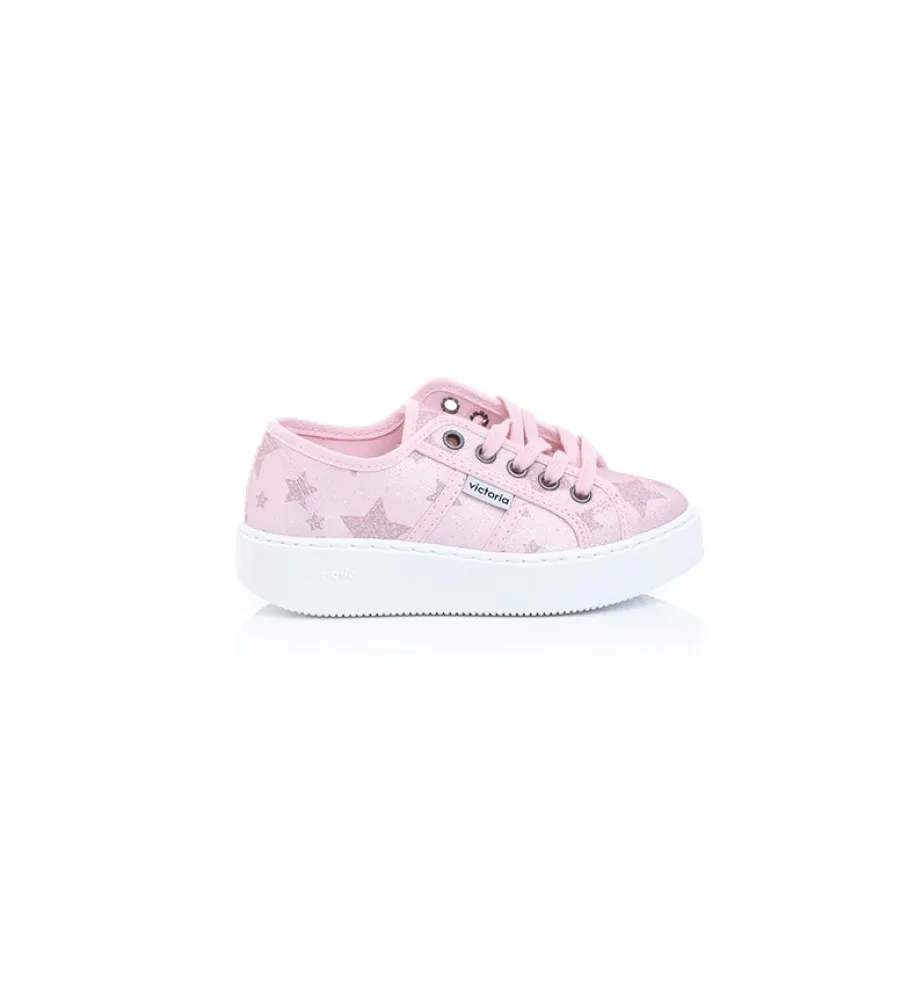 Zapatillas 1260127 rosa