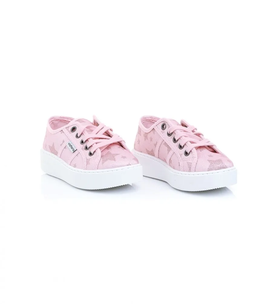 Zapatillas 1260127 rosa