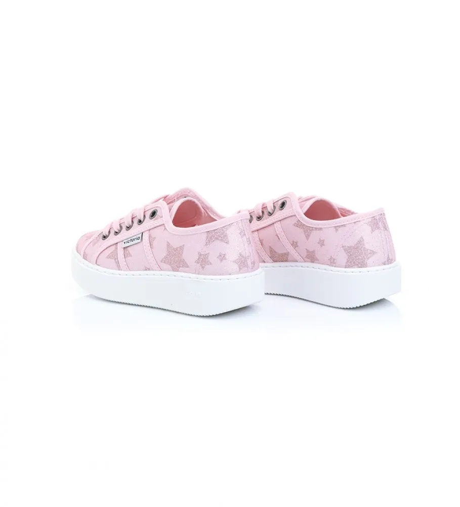 Zapatillas 1260127 rosa