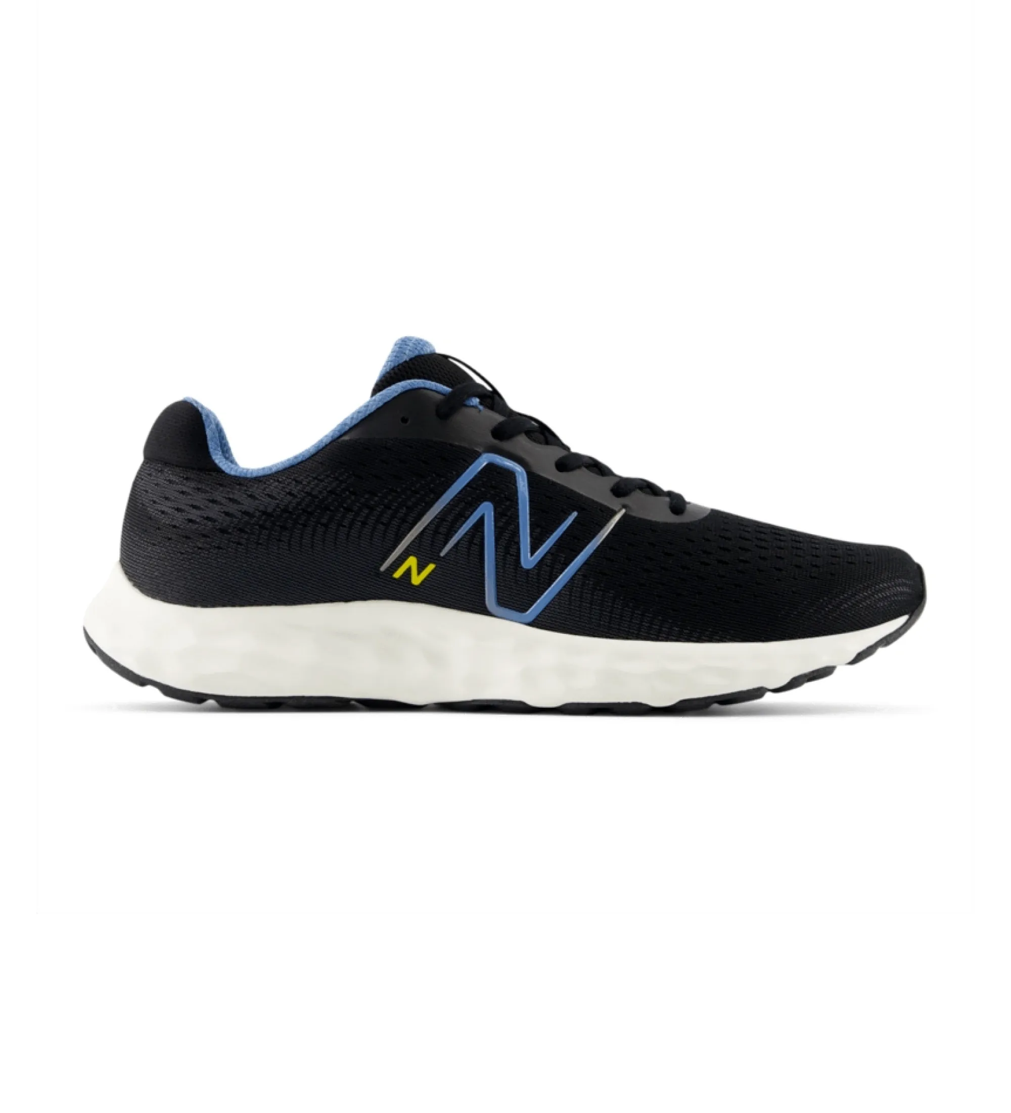 Zapatillas 520 V8 negro