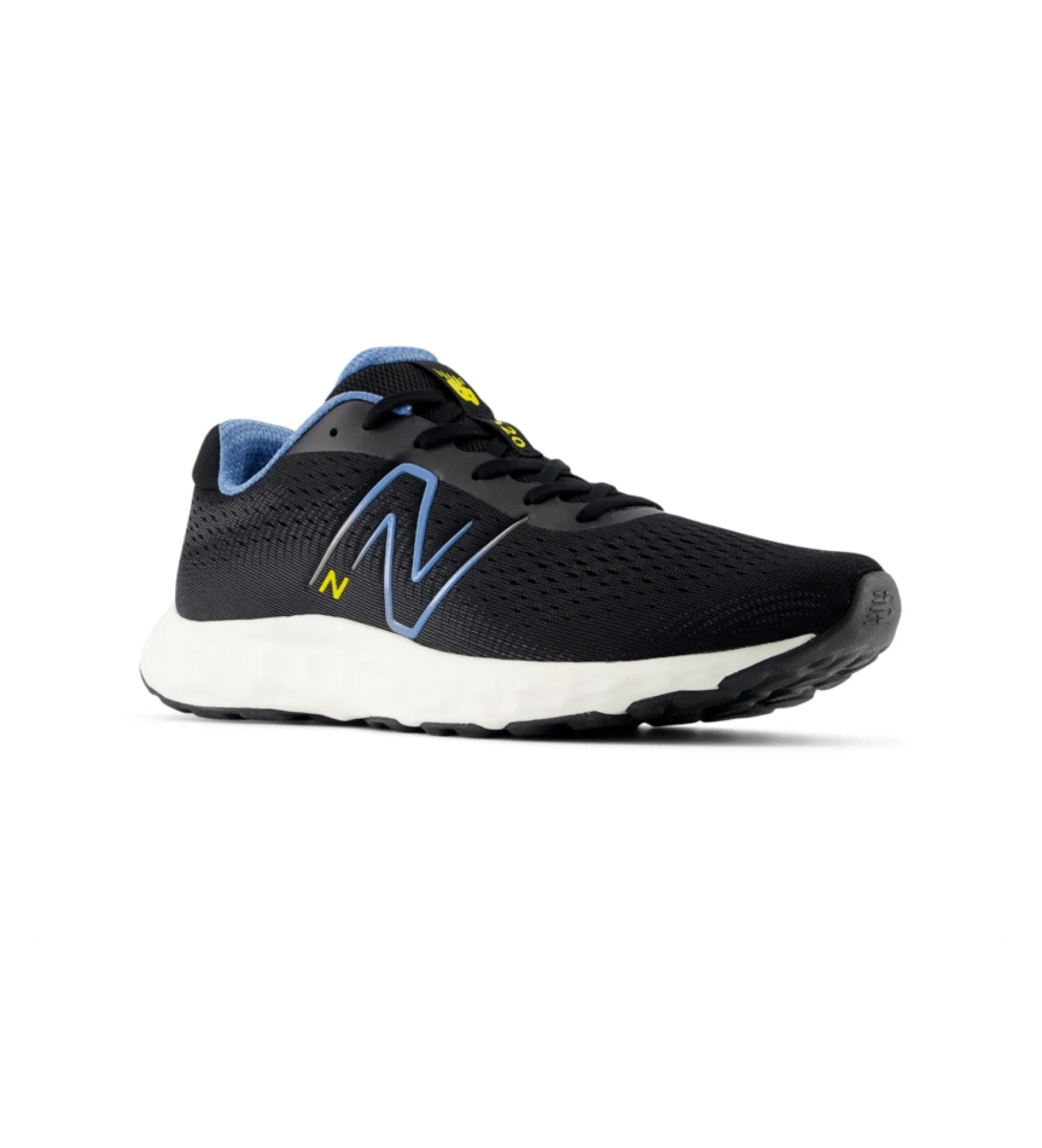 Zapatillas 520 V8 negro