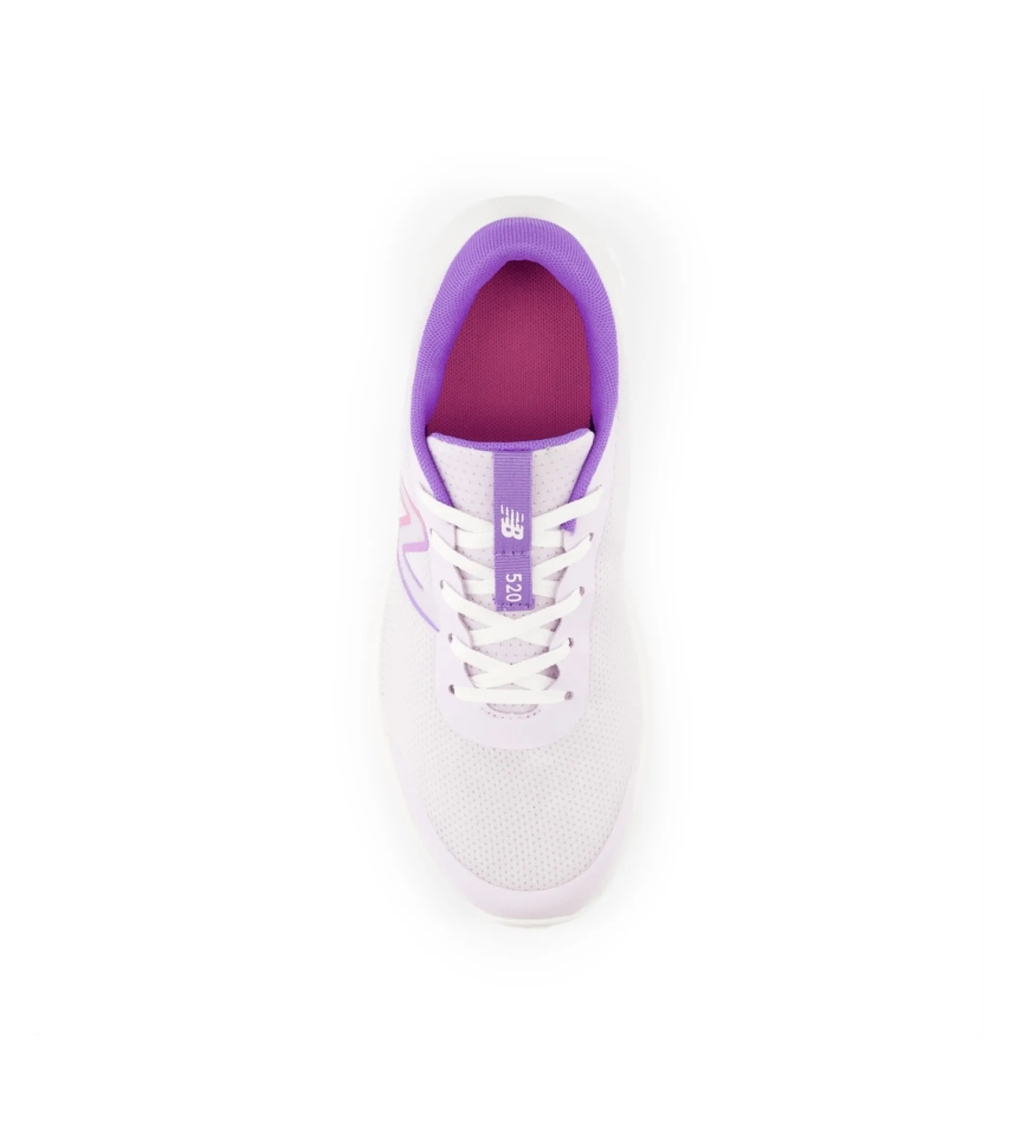 Zapatillas 520v8 lila
