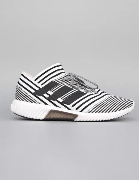 ZAPATILLAS ADIDAS NEMEZIZ TANGO 17.1 TR  WHITE BLACK