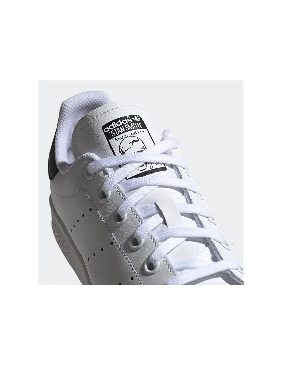 Zapatillas adidas Originals Stan Smith Blanco/Negro
