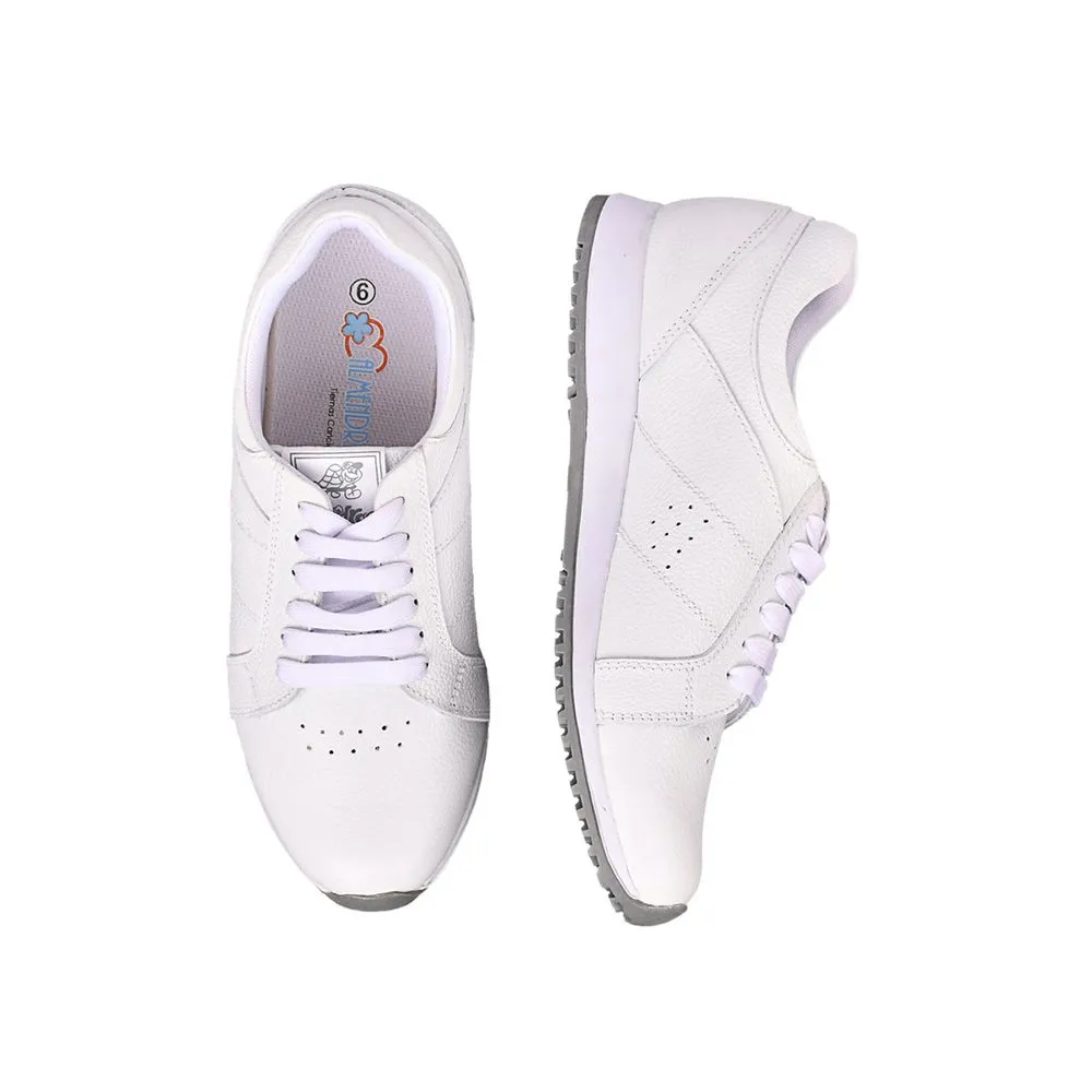 ZAPATILLAS ALMENDRAS ALM1509 BLANCO