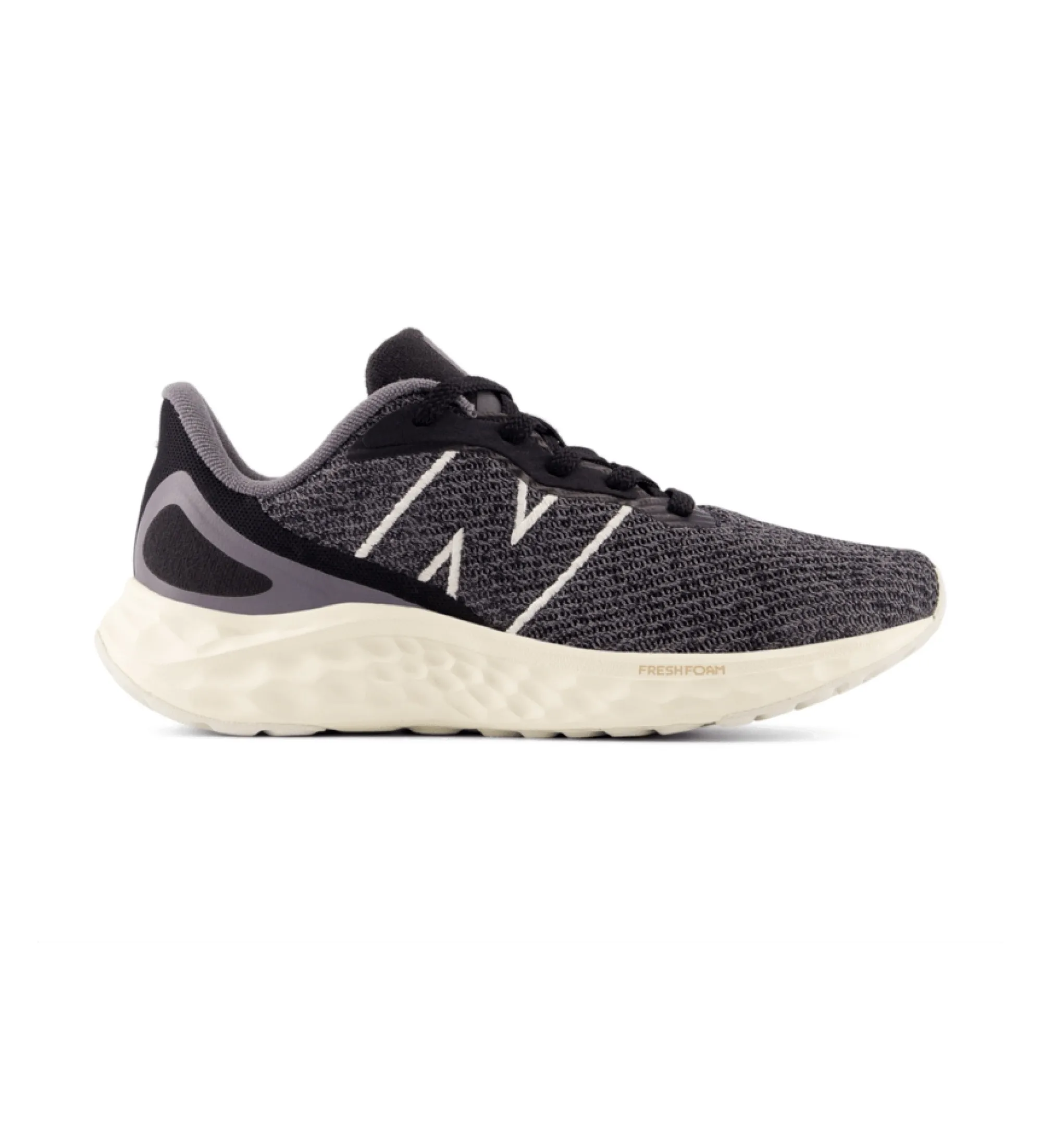 Zapatillas Arishi v4 negronegro