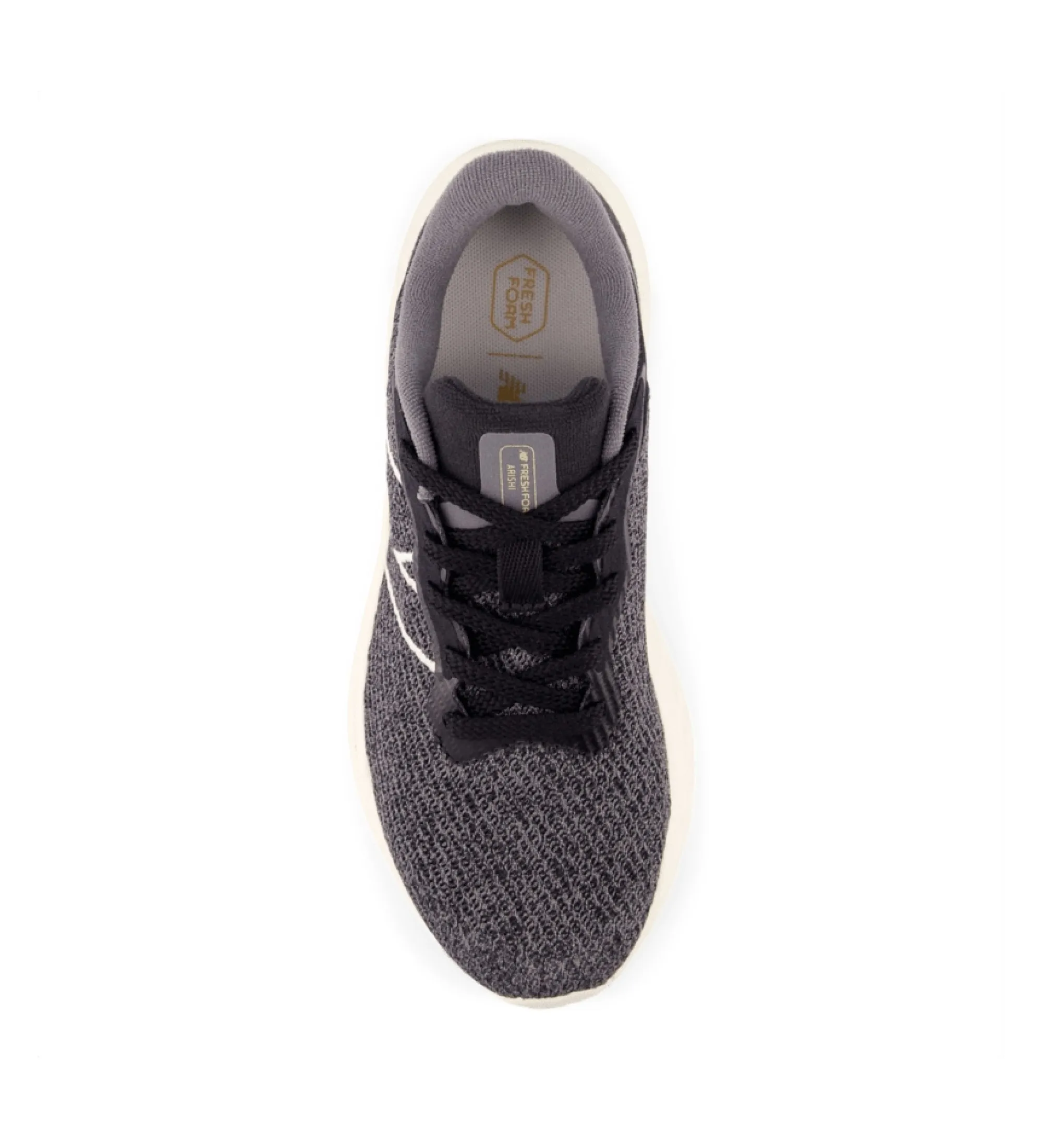 Zapatillas Arishi v4 negronegro