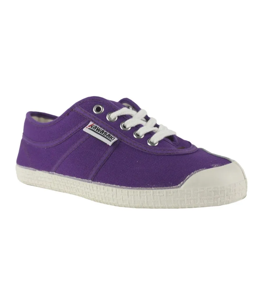 Zapatillas Basic 23 lila