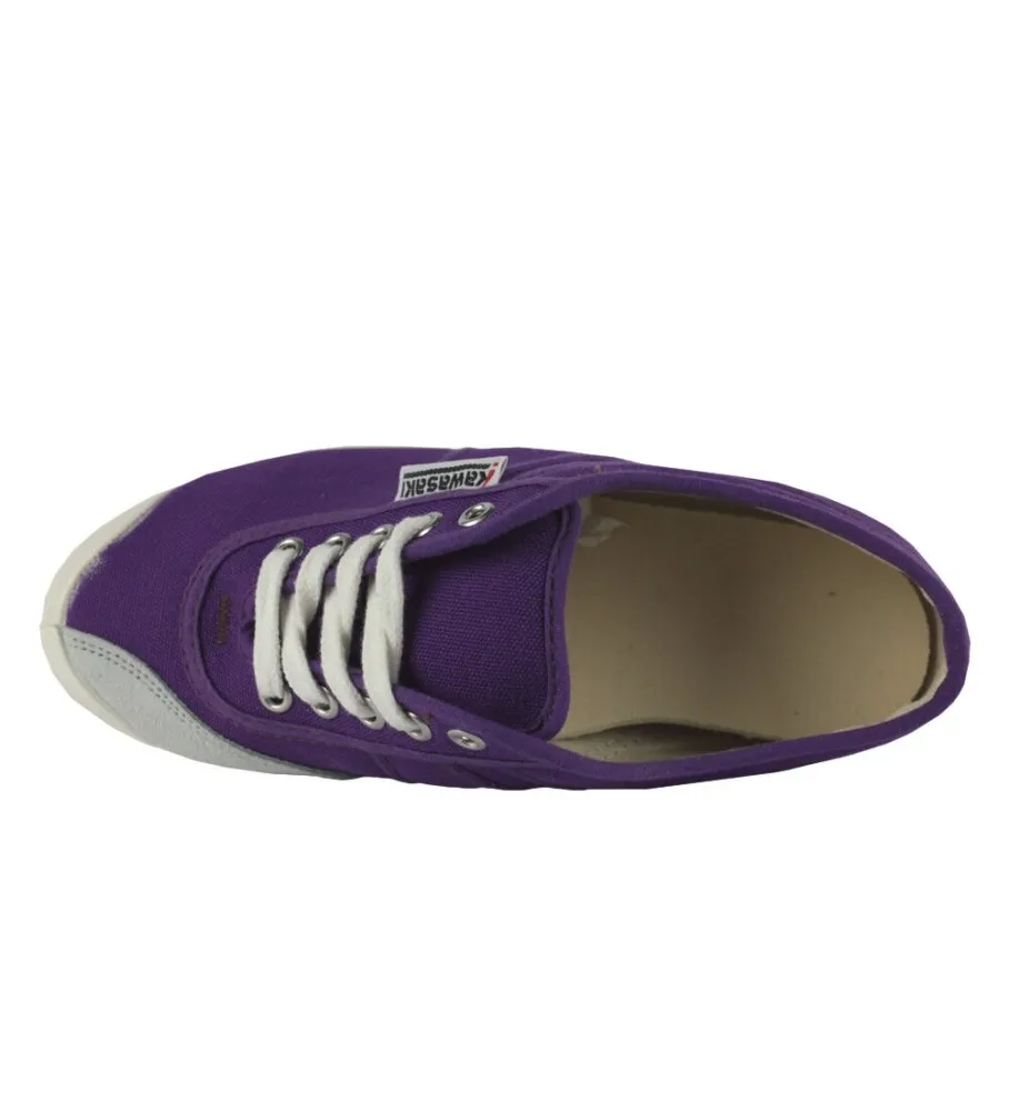 Zapatillas Basic 23 lila
