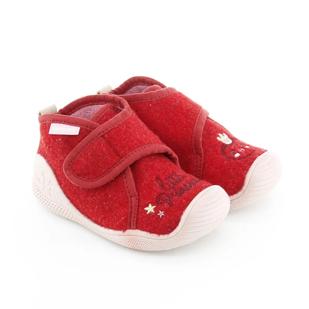 Zapatillas Biomecanics 211162B Rojo