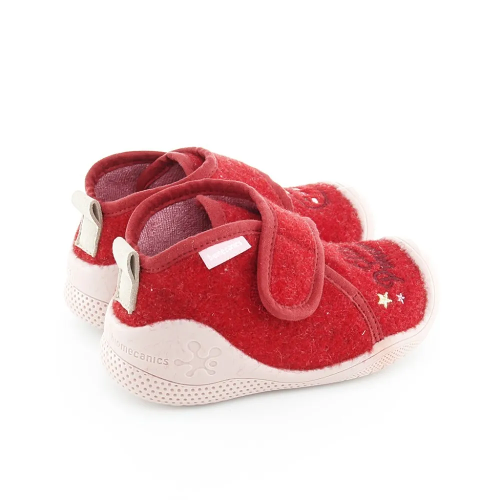 Zapatillas Biomecanics 211162B Rojo