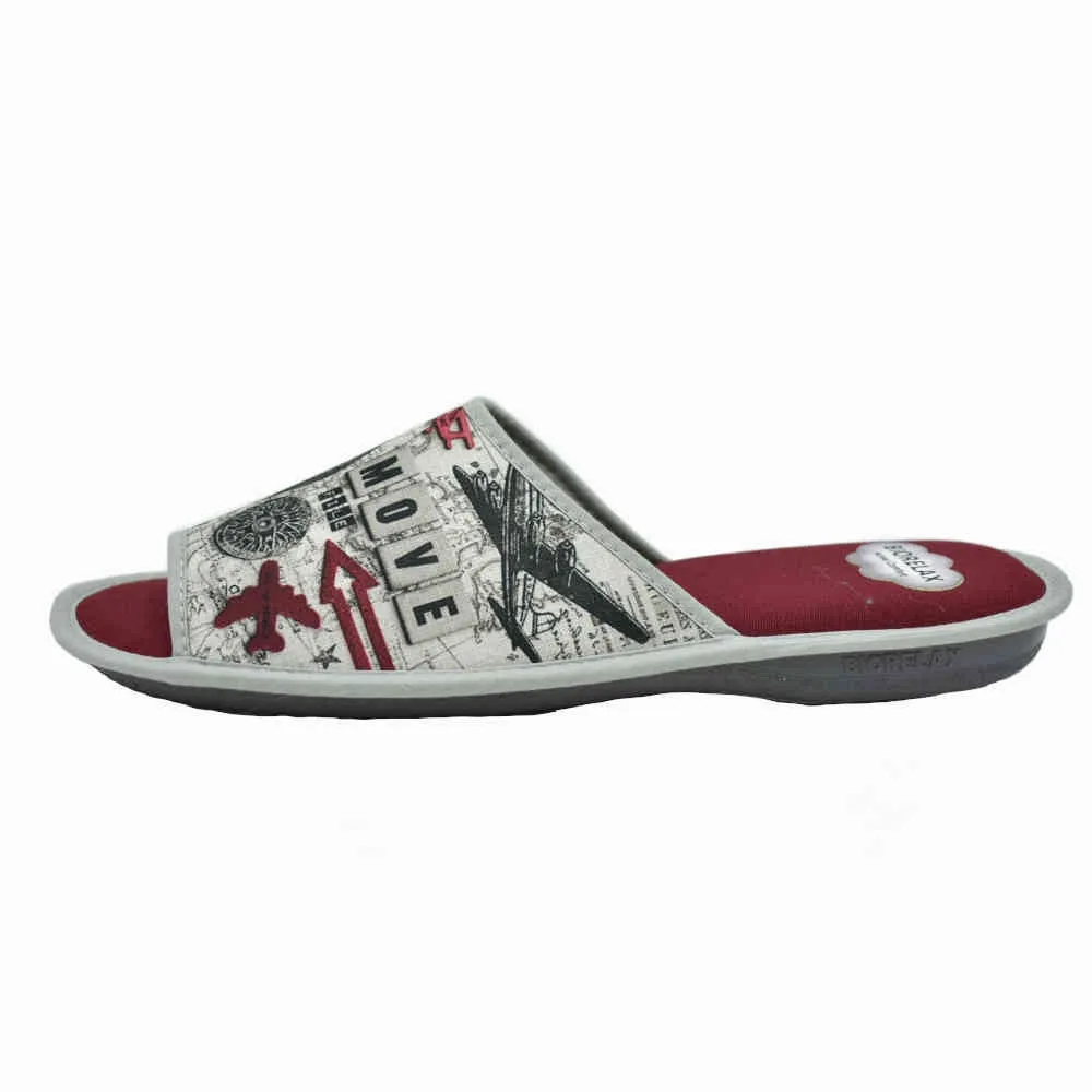 Zapatillas Biorelax 1580
