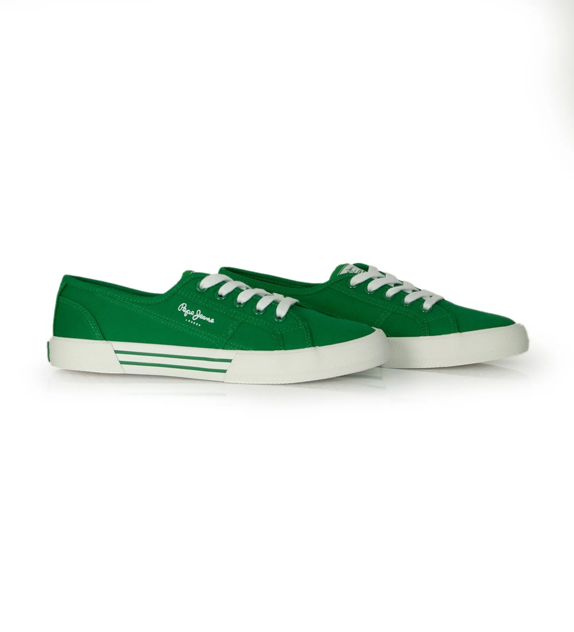 Zapatillas Brady Basic verde