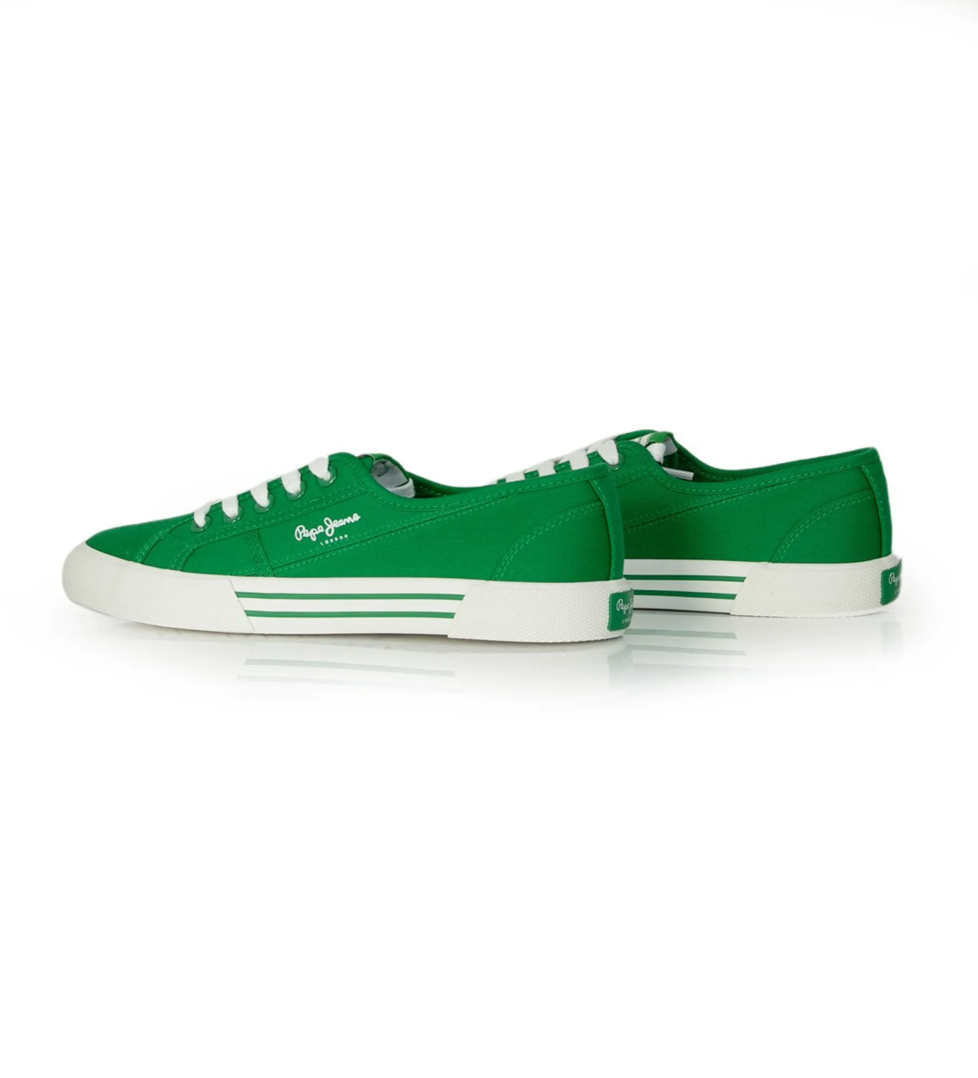 Zapatillas Brady Basic verde