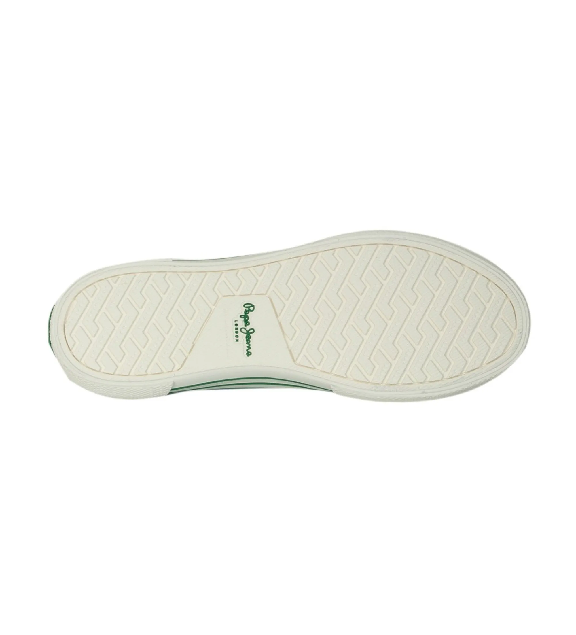 Zapatillas Brady Basic verde