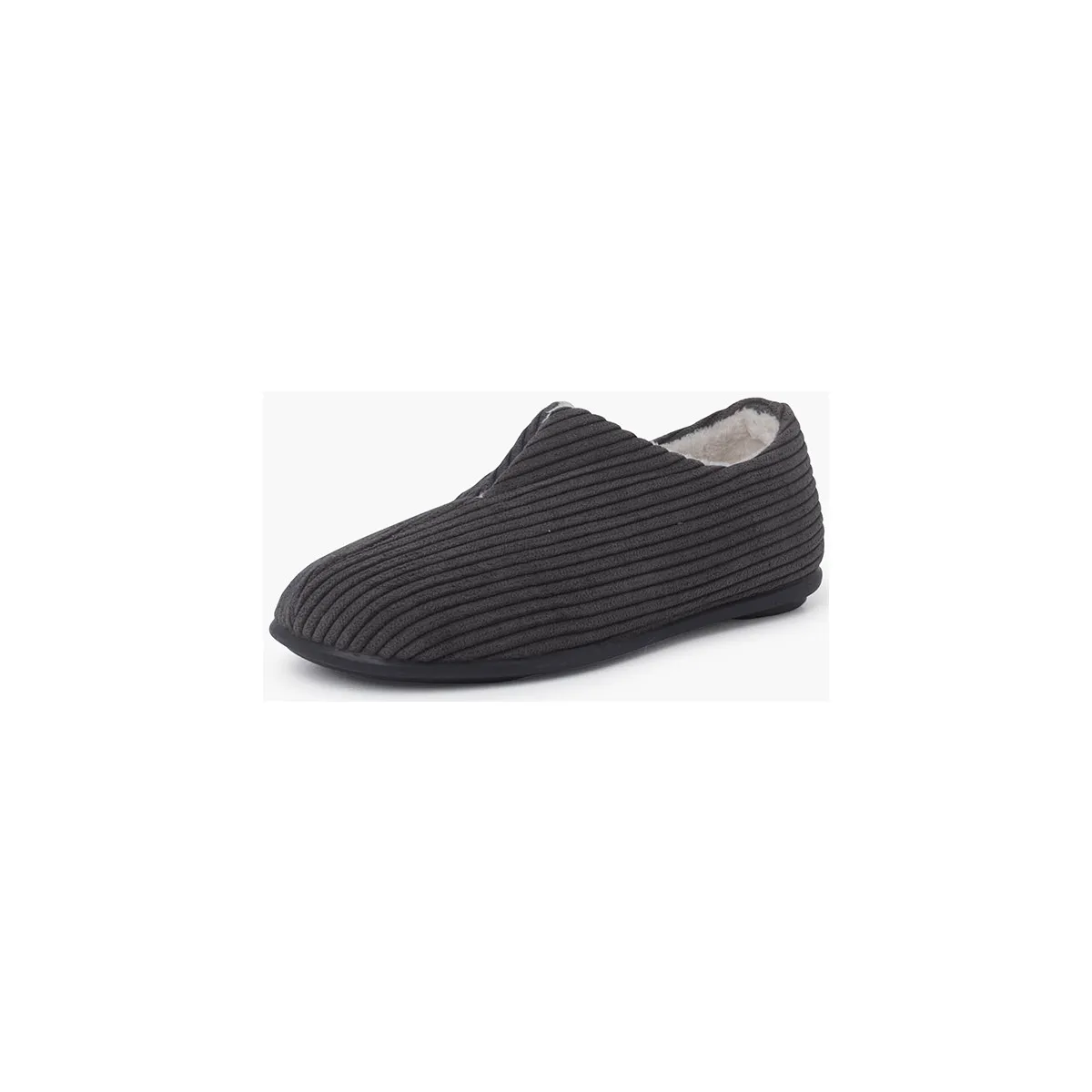 zapatillas casa tipo babuchas de pana
