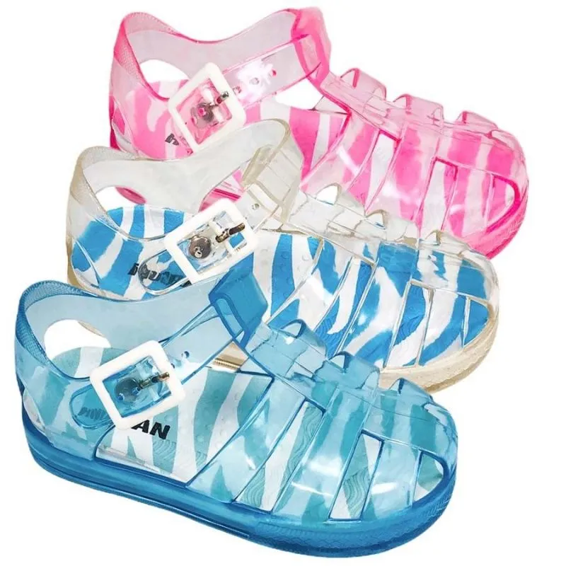 Zapatillas de agua de goma