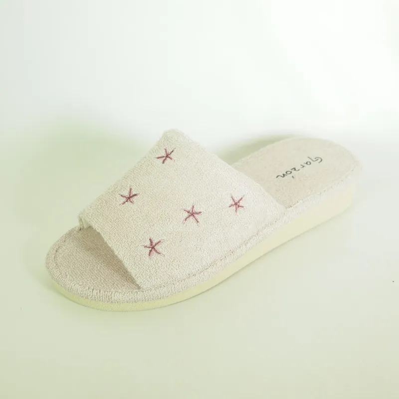 ZAPATILLAS DE CASA GARZóN P422111 BEIGE