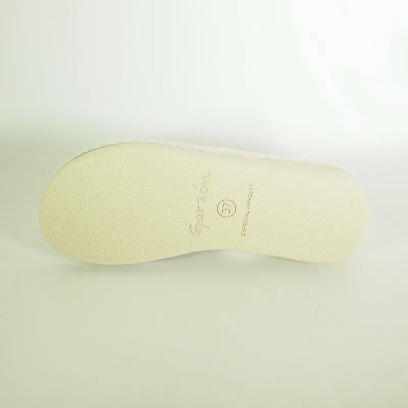 ZAPATILLAS DE CASA GARZóN P422111 BEIGE