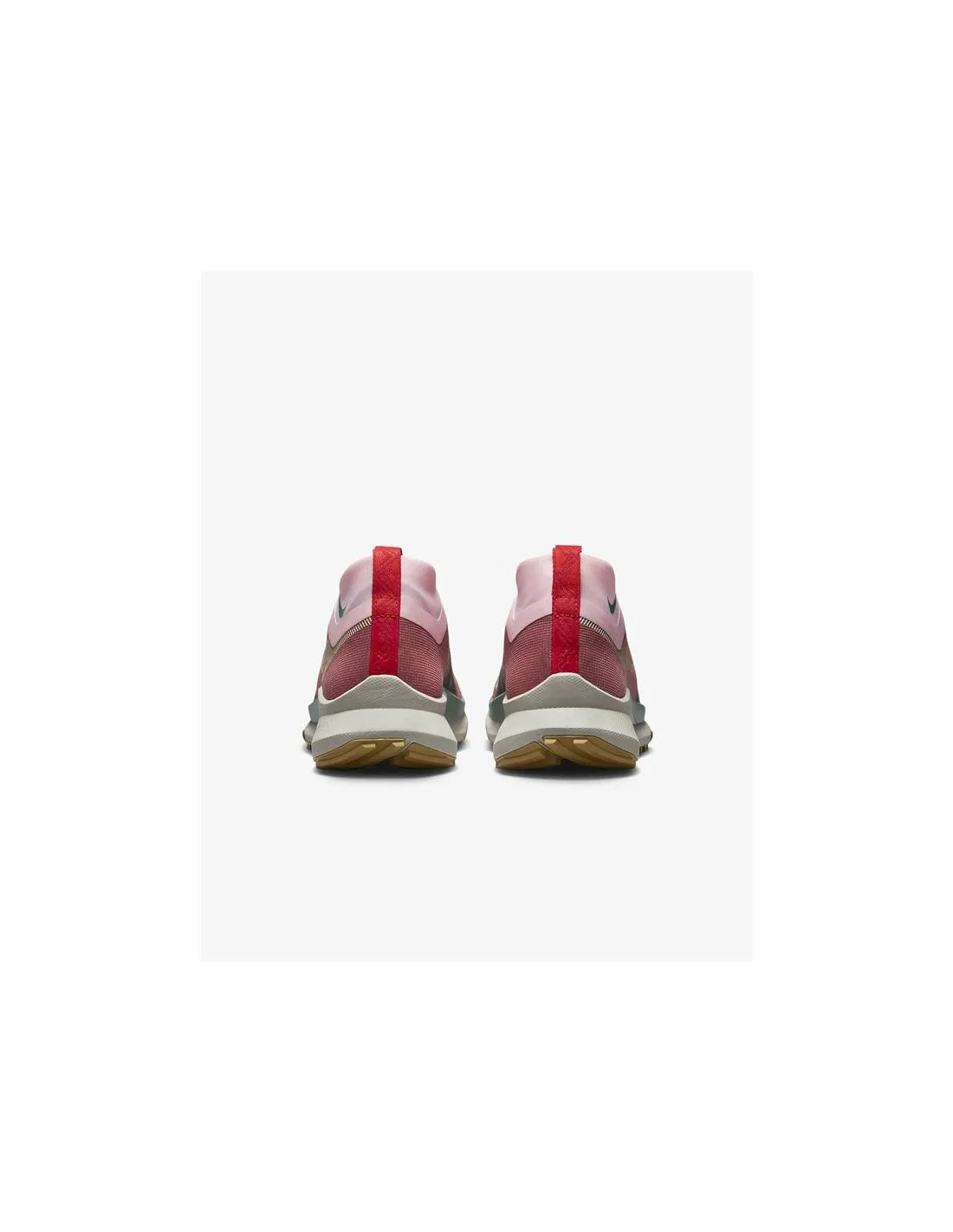 Zapatillas de running Nike React Pegasus Trail 4 GTX Rosa Mujer