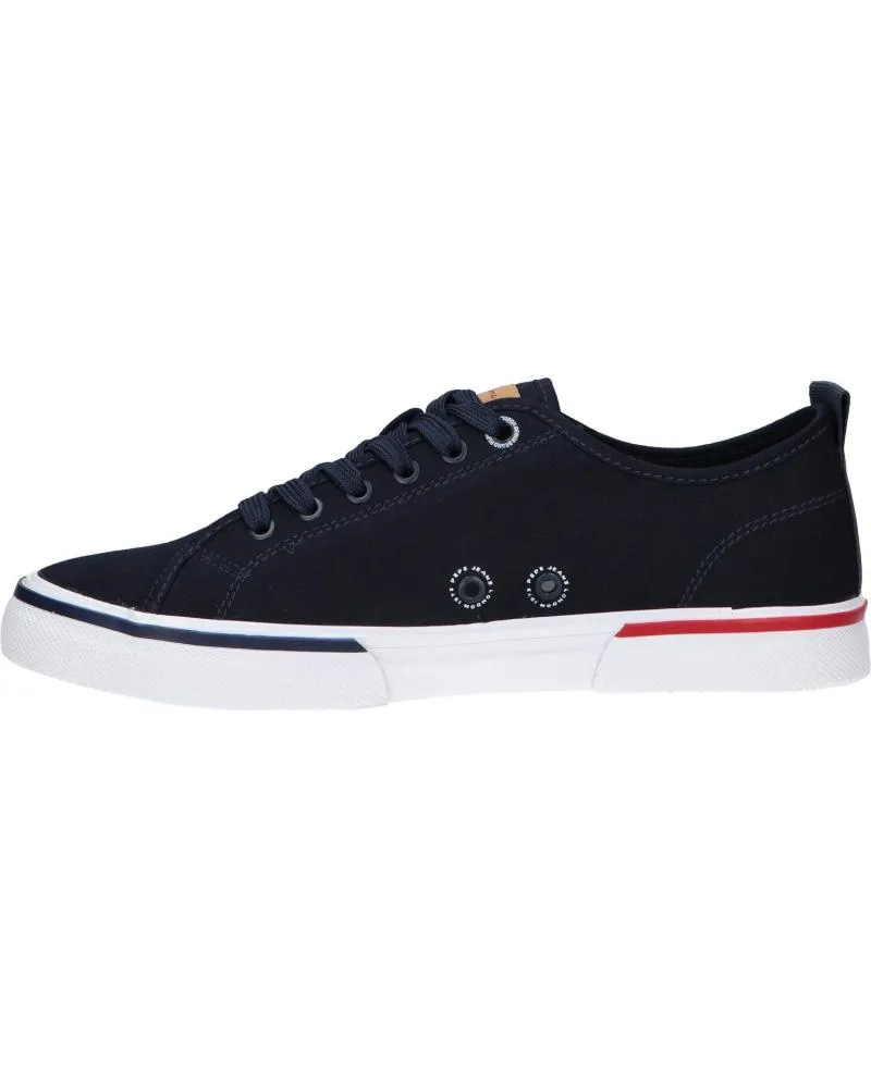 Zapatillas deporte de Hombre PEPE JEANS PMS30811 KENTON SMART 22 595NAVY