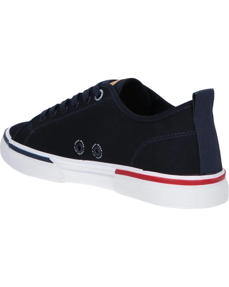 Zapatillas deporte de Hombre PEPE JEANS PMS30811 KENTON SMART 22 595NAVY
