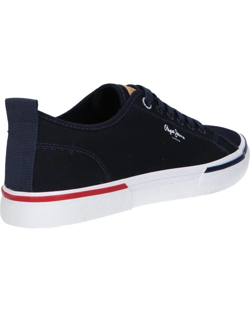 Zapatillas deporte de Hombre PEPE JEANS PMS30811 KENTON SMART 22 595NAVY