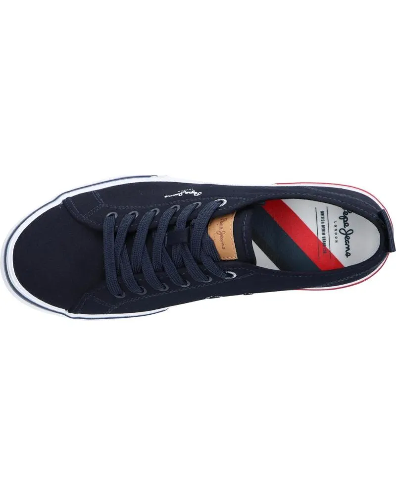 Zapatillas deporte de Hombre PEPE JEANS PMS30811 KENTON SMART 22 595NAVY