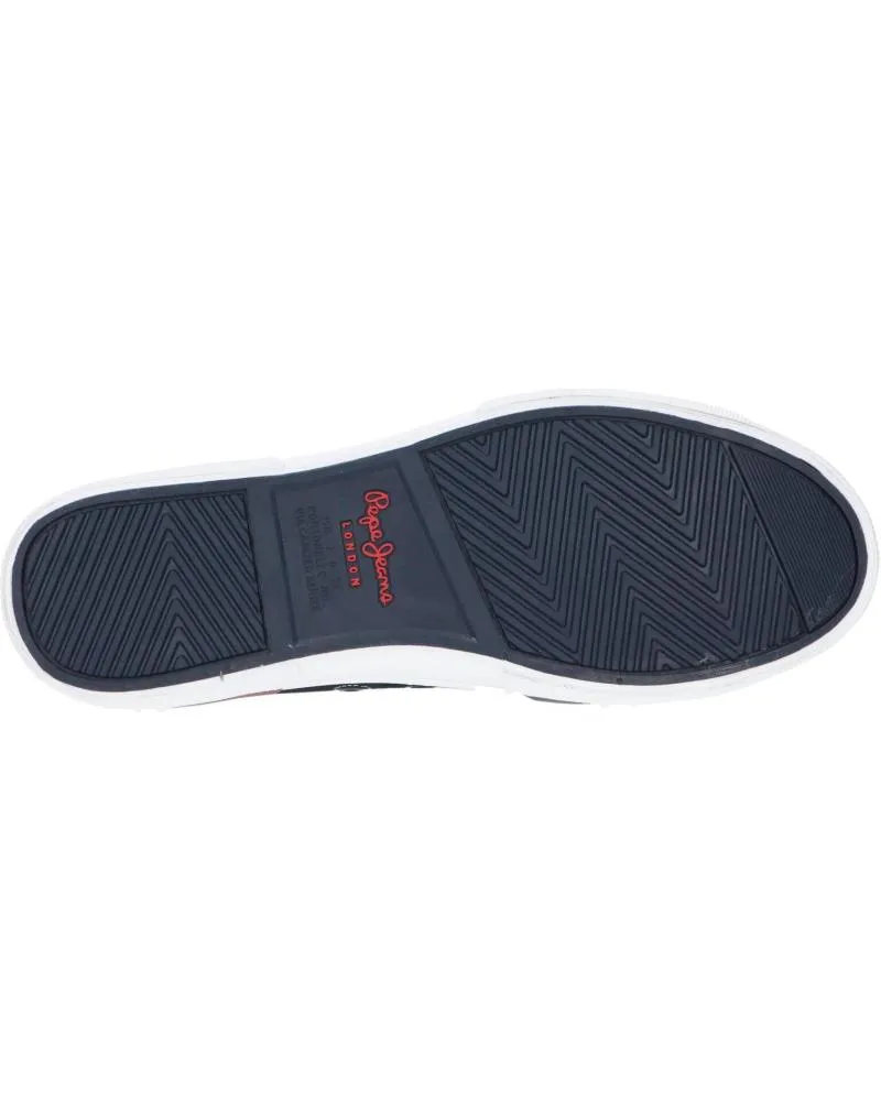 Zapatillas deporte de Hombre PEPE JEANS PMS30811 KENTON SMART 22 595NAVY