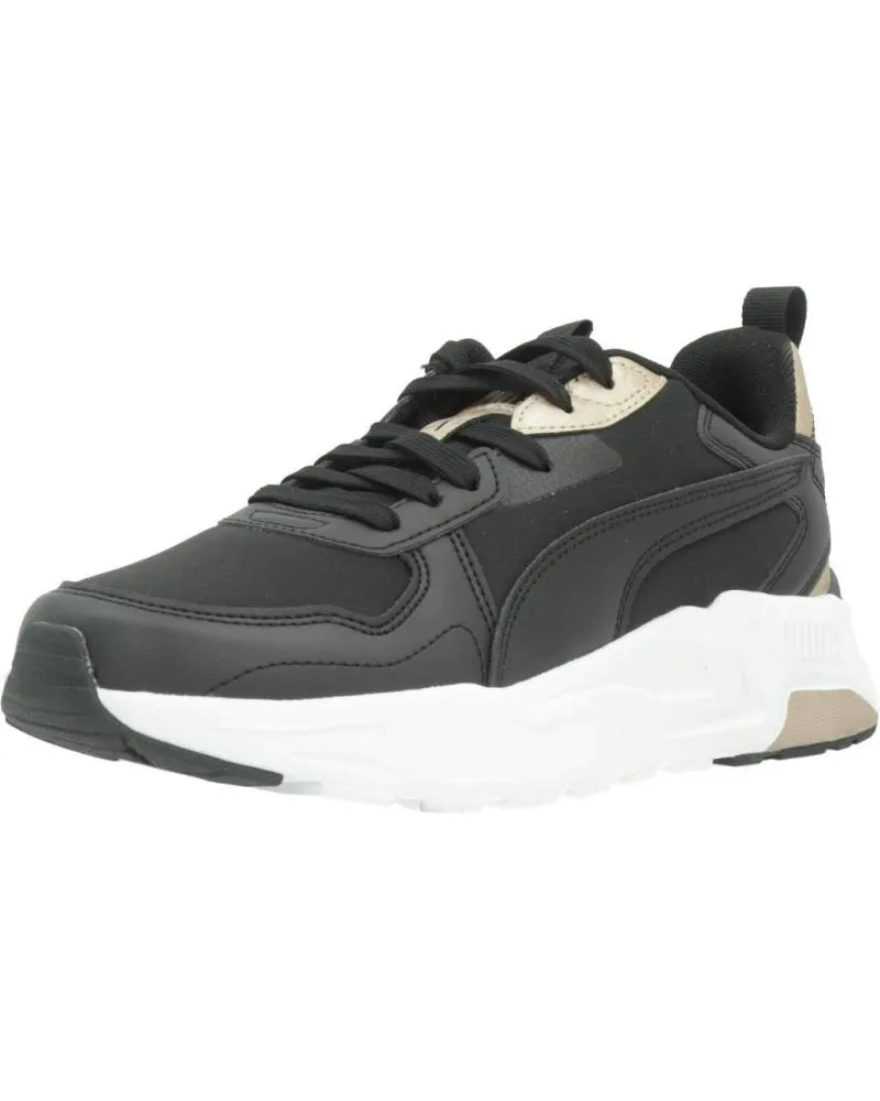 Zapatillas deporte de Mujer PUMA TRINITY LITE SPACE M NEGRO
