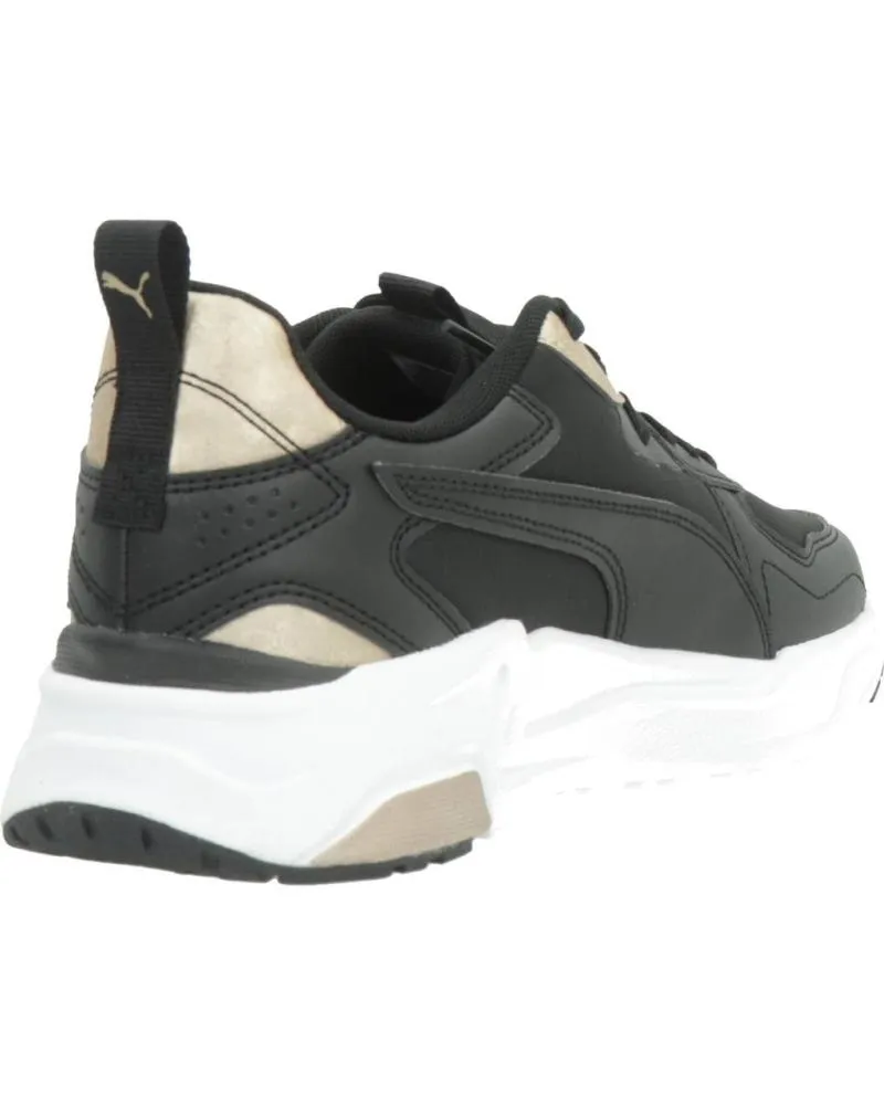 Zapatillas deporte de Mujer PUMA TRINITY LITE SPACE M NEGRO