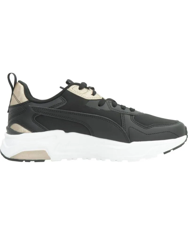 Zapatillas deporte de Mujer PUMA TRINITY LITE SPACE M NEGRO
