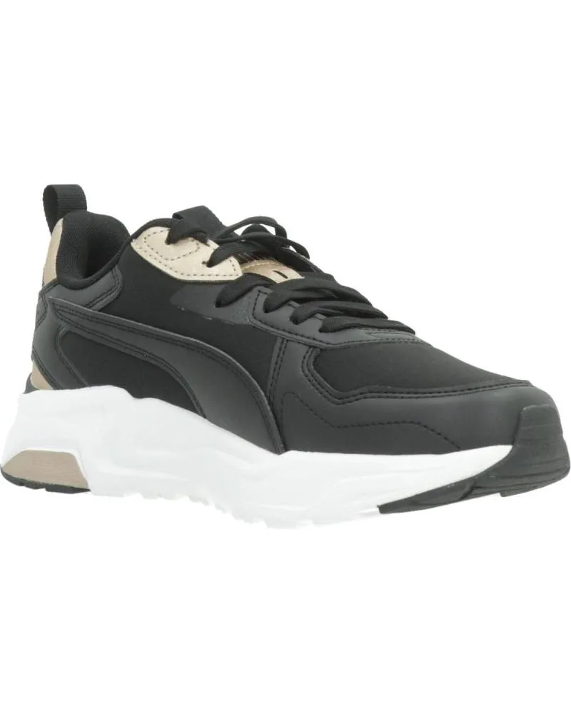 Zapatillas deporte de Mujer PUMA TRINITY LITE SPACE M NEGRO