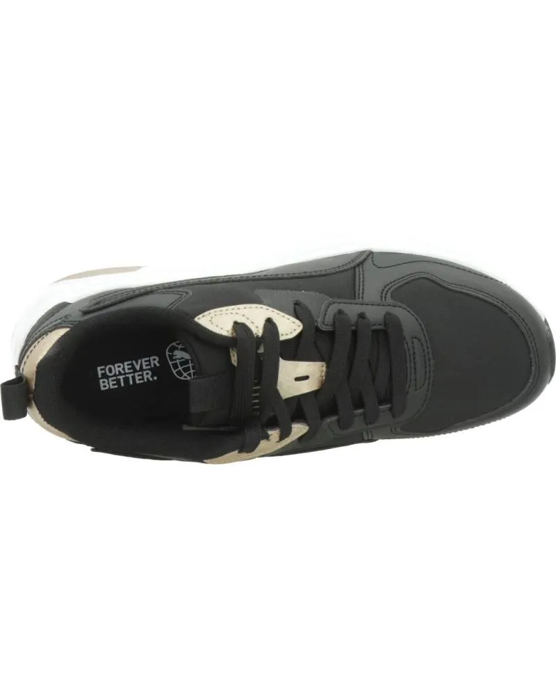 Zapatillas deporte de Mujer PUMA TRINITY LITE SPACE M NEGRO