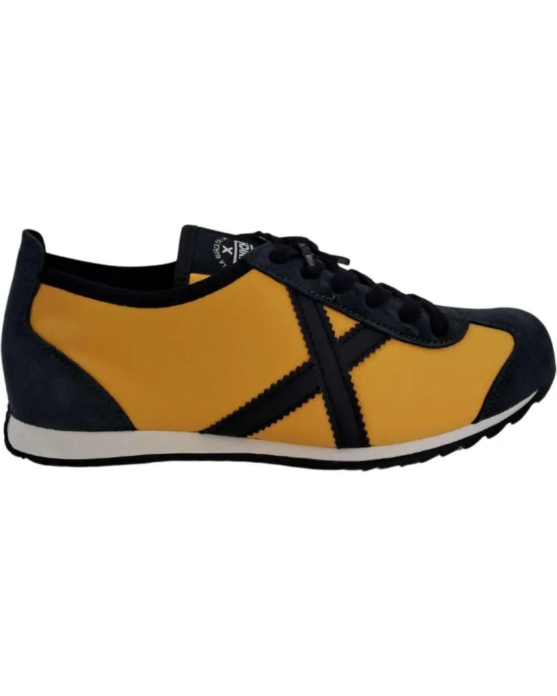 Zapatillas deporte MUNICH  de Mujer OSAKA 575  AMARILLO