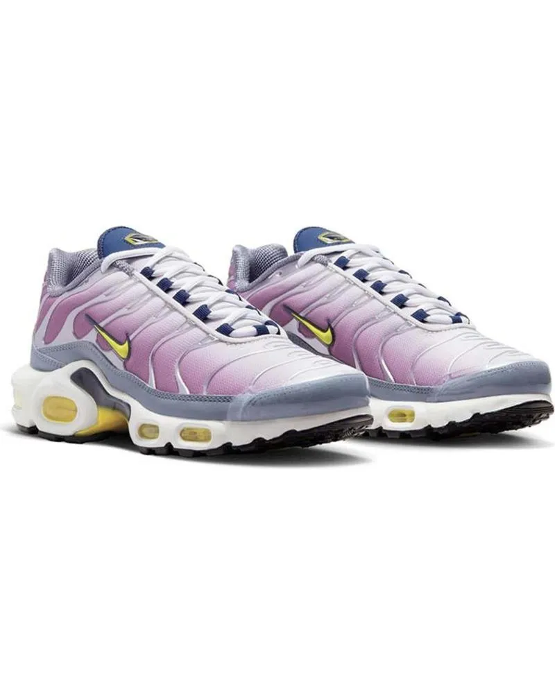 Zapatillas deporte NIKE  de Hombre ZAPATILLAS SNEAKERS AIR MAX PLUS PARA MUJER EN COLOR  MORADO