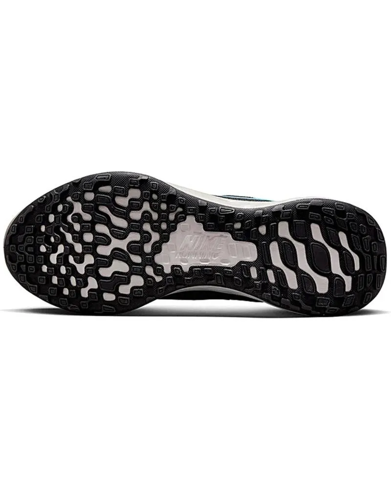 Zapatillas deporte NIKE  de Hombre ZAPATILLAS SNEAKERS REVOLUTION 6 PARA HOMBRE EN COLOR  NEGRO