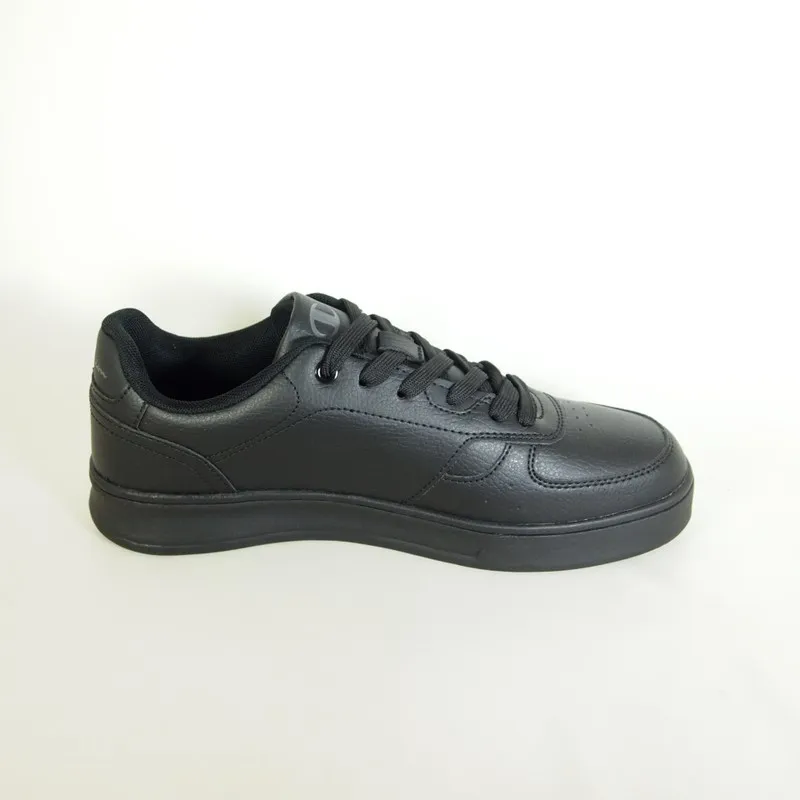 Zapatillas deportivas Champion S22300 Newman Negro