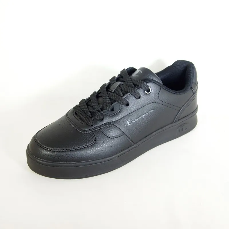 Zapatillas deportivas Champion S22300 Newman Negro