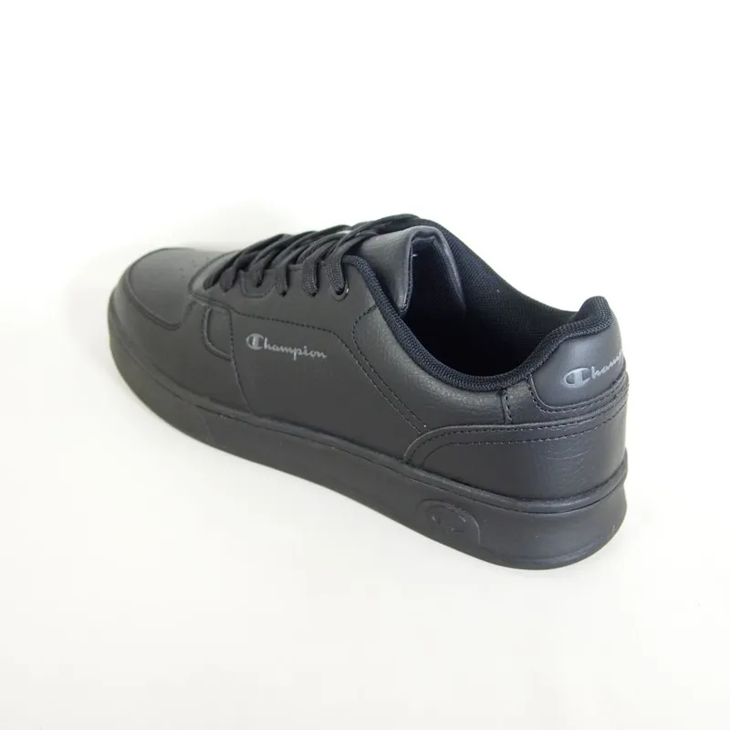 Zapatillas deportivas Champion S22300 Newman Negro