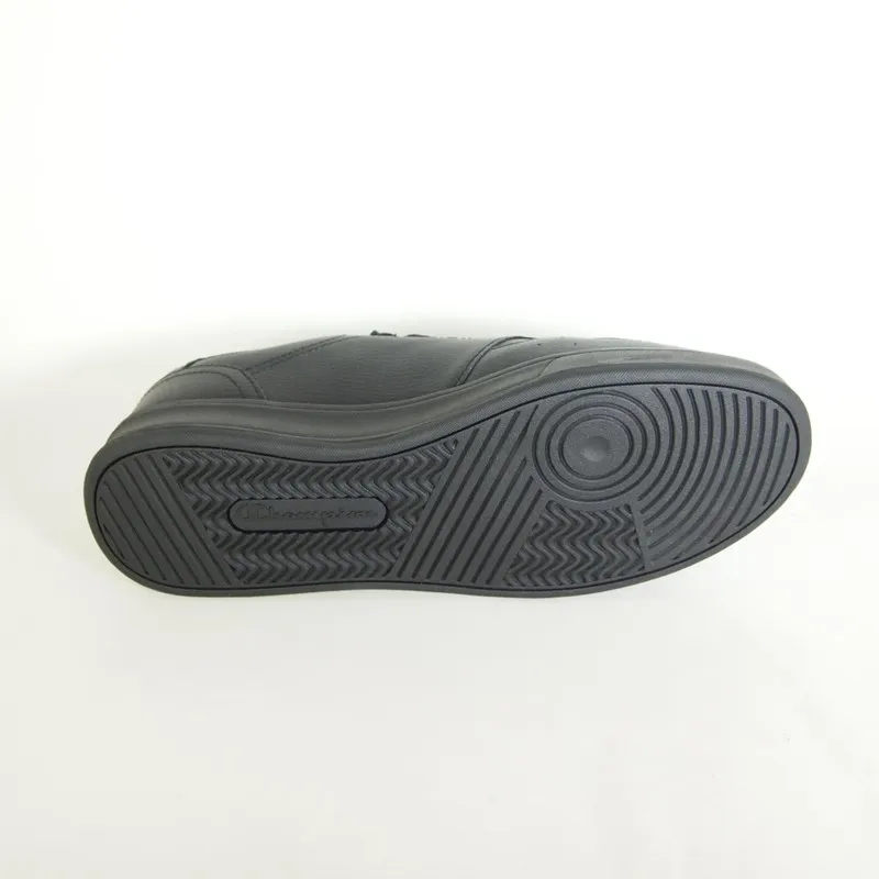 Zapatillas deportivas Champion S22300 Newman Negro