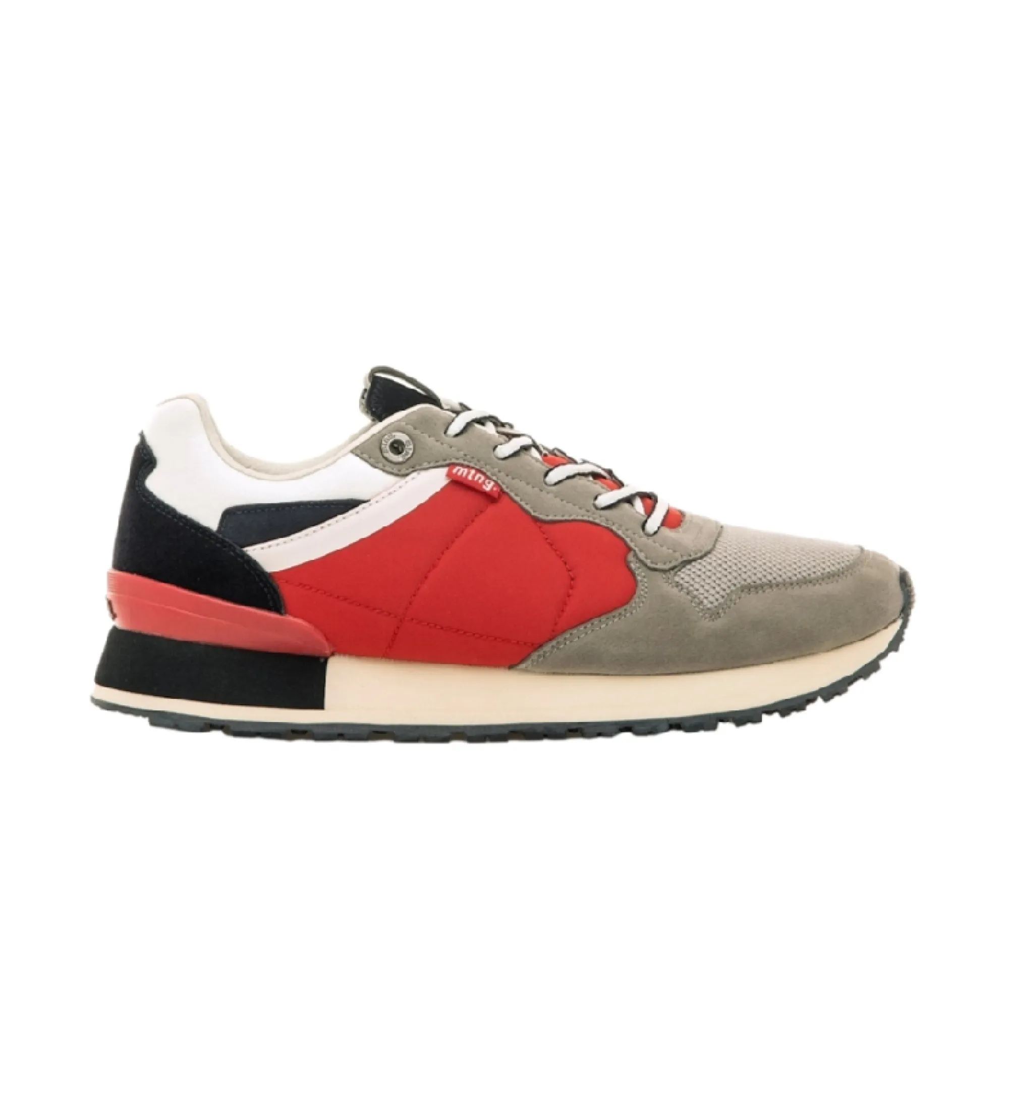 ZAPATILLAS DEPORTIVAS JOGGOEVO GRIS