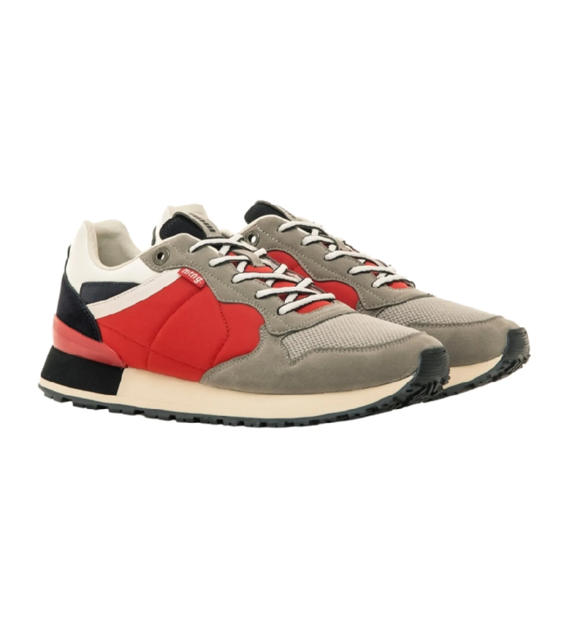 ZAPATILLAS DEPORTIVAS JOGGOEVO GRIS