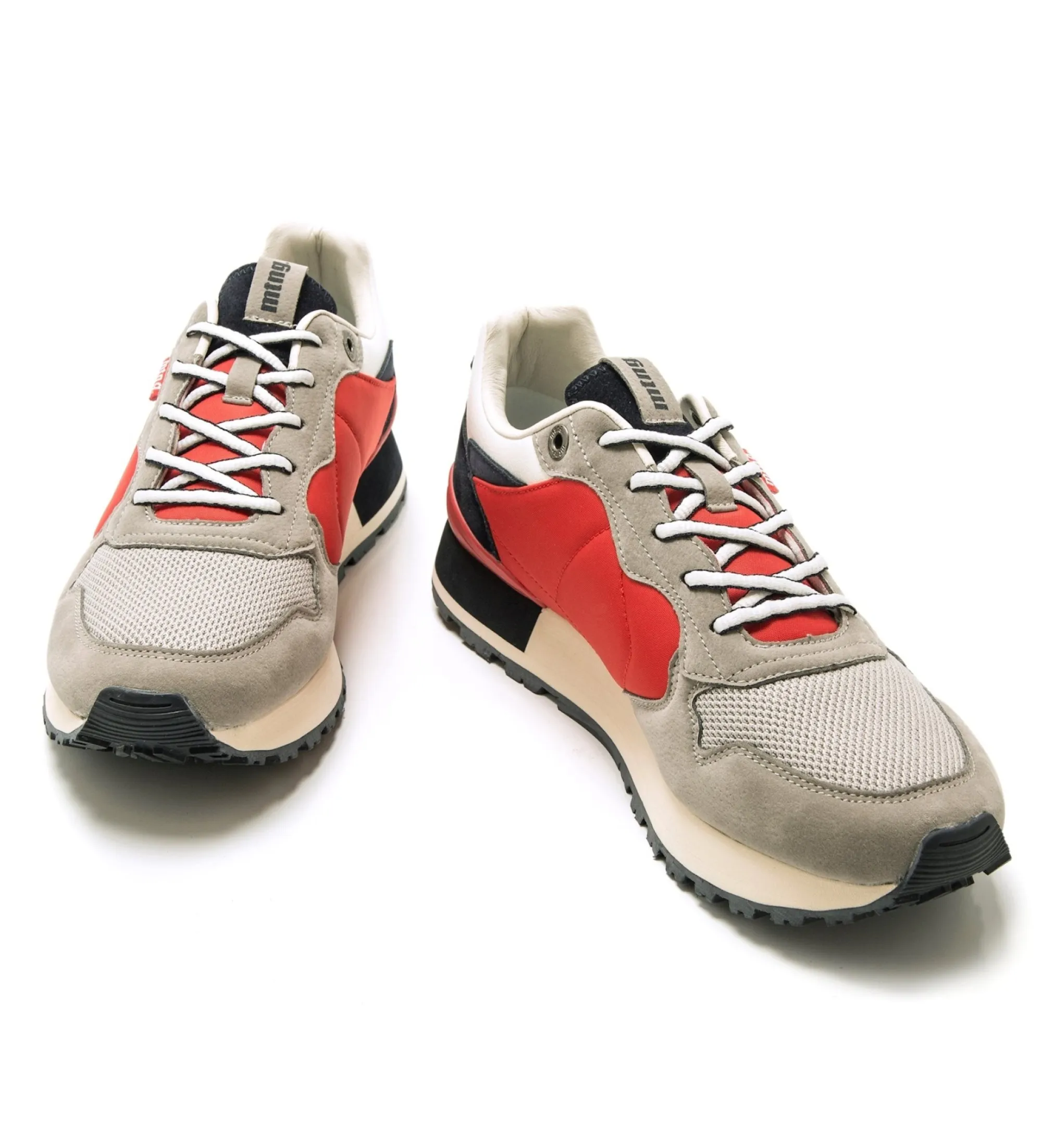 ZAPATILLAS DEPORTIVAS JOGGOEVO GRIS
