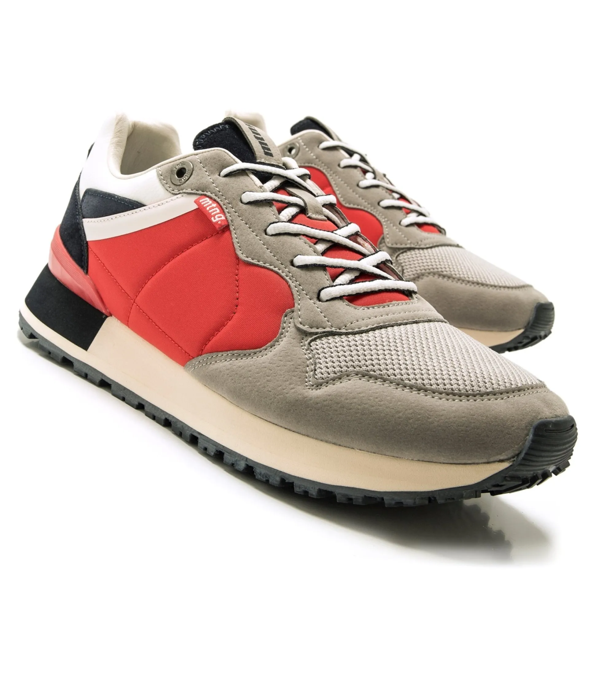 ZAPATILLAS DEPORTIVAS JOGGOEVO GRIS