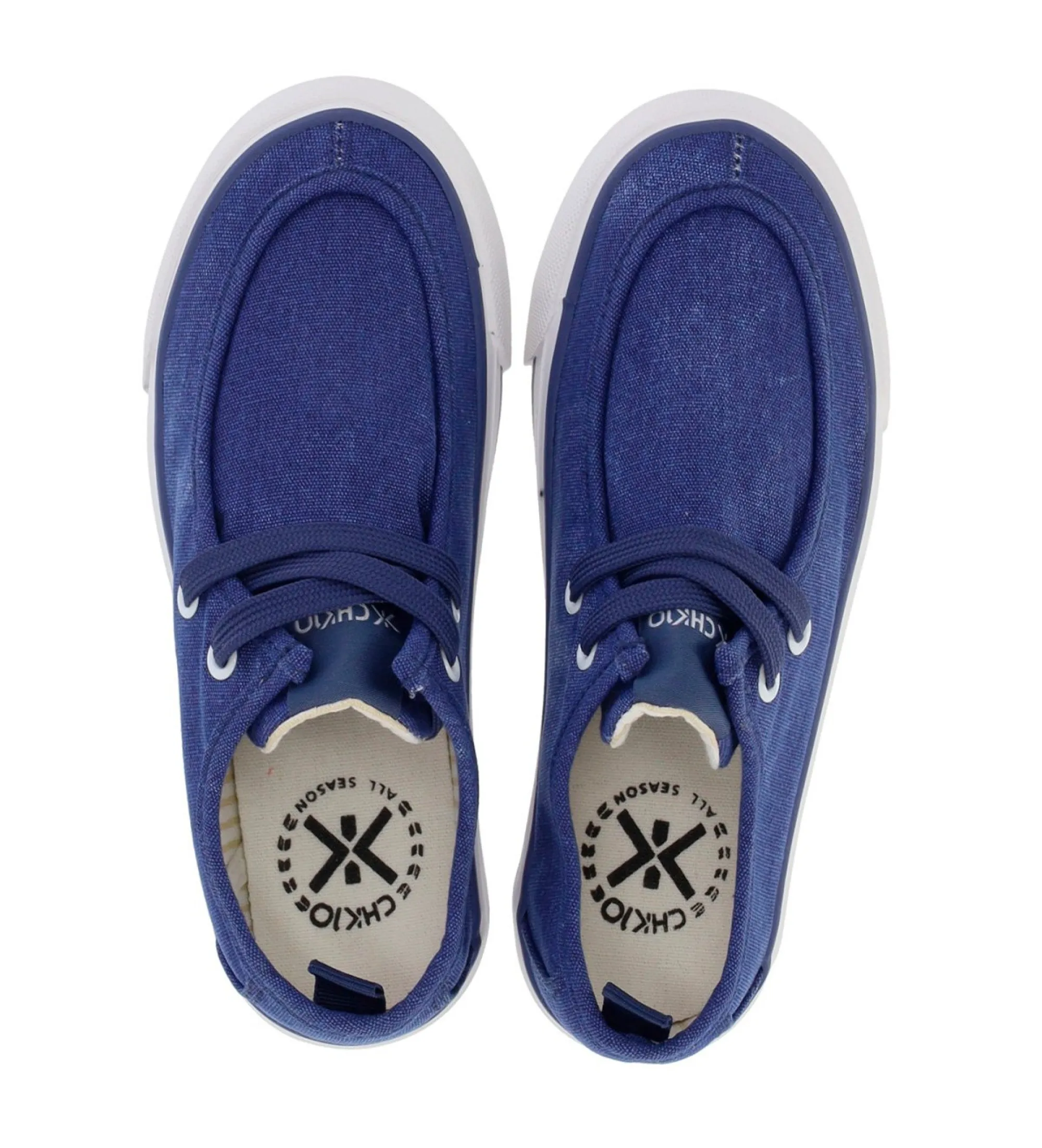 Zapatillas Dinoko 04 marino