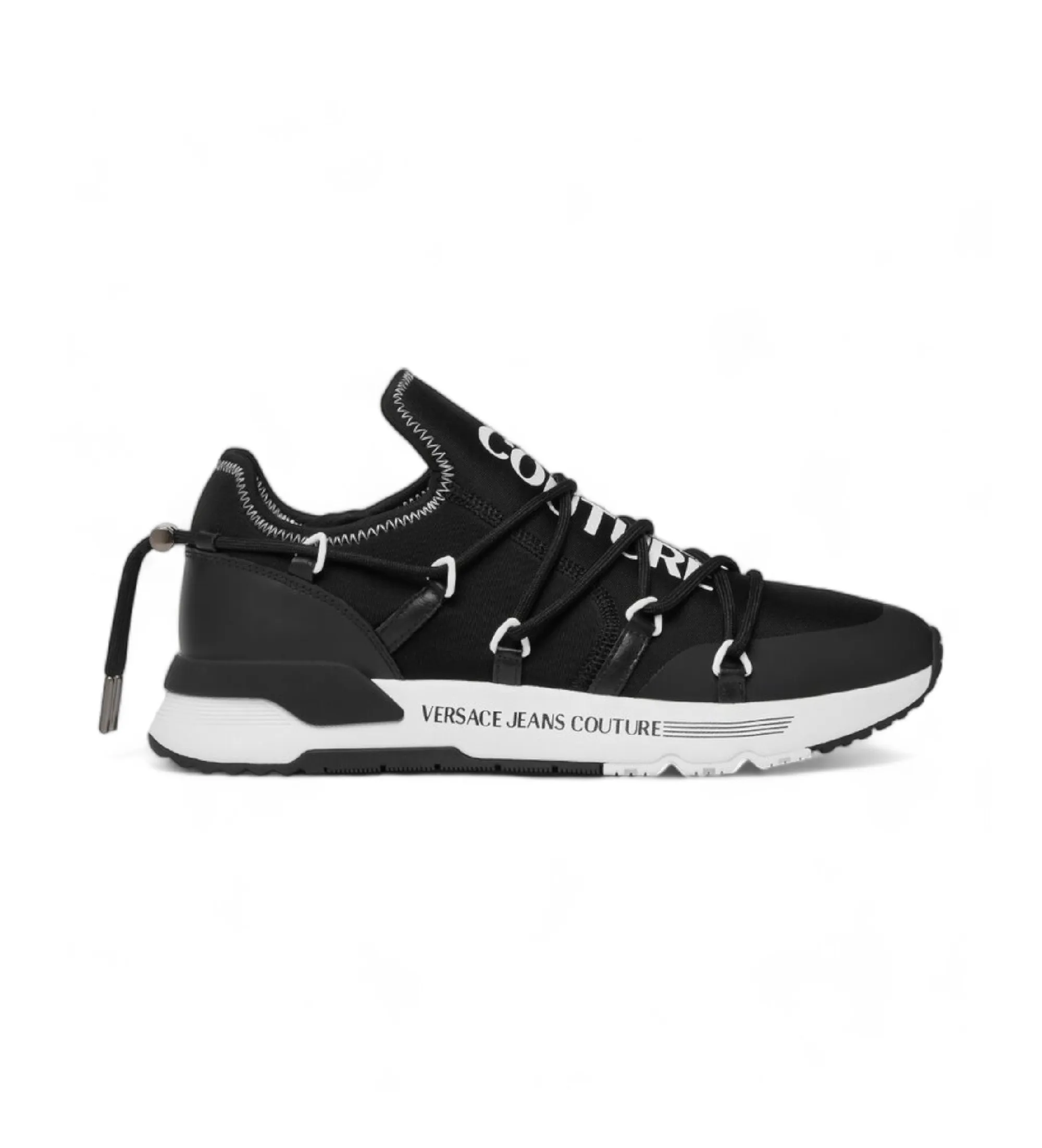 Zapatillas Dynamic negro