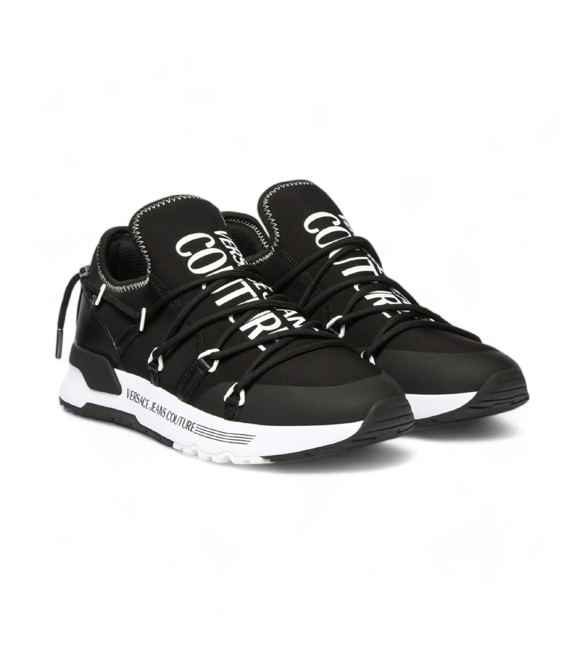 Zapatillas Dynamic negro